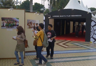 Menuju Malam Penganugerahan, AFI 2013 Gelar Kampung Film