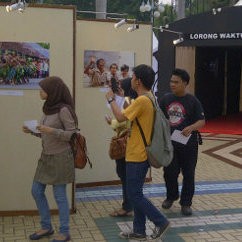 Menuju Malam Penganugerahan, AFI 2013 Gelar Kampung Film