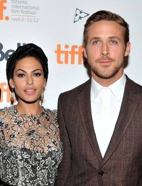 Bertengkar karena Cemburu, Eva Mendes dan Ryan Gosling Berpisah