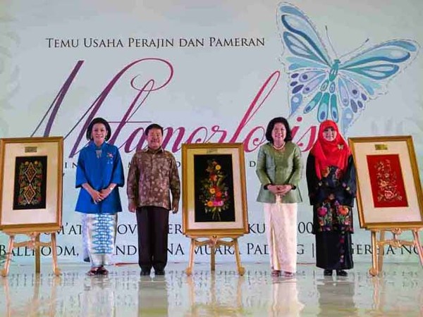 Metamorfosis Perajin Sulam dan Bordir Indonesia