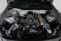 Mobil ini dibuat khusus sebagai mesin drift untuk drifter Kenishiro 'Ken' Gushi dari Scion racing. Dia sendiri sudah berkompetisi di Formula Drift Series. Dok Response