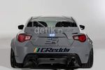 Toyota 86 Terganas