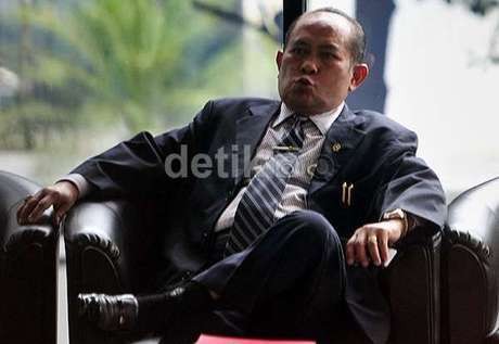 Hakim Agung Andi Abu Ayyub Batal Bersaksi di Tipikor
