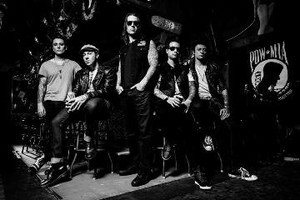 Vokalis Avenged Sevenfold: Kami Mirip dengan Metallica