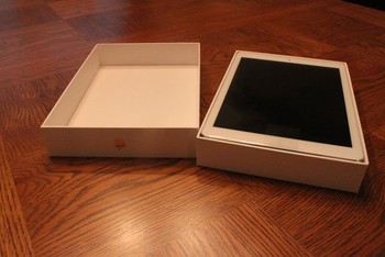 Voila... Inilah Si Seksi iPad Air. (Kredit foto: BusinessInsider)