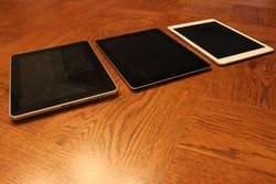 Unboxing iPad Air!