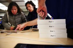 Mereka yang Menanti iPad Air