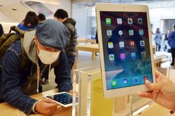 Mereka yang Menanti iPad Air
