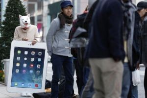 Mereka yang Menanti iPad Air