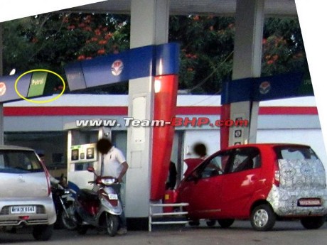 Mobil Diesel Termurah di Dunia Kejepret Kamera