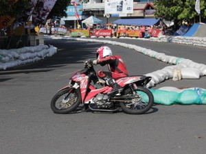 Walikota Tegal: Jangan Balapan di Jalan Umum!