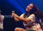 Meriahnya Konser JKT48 di Bandung