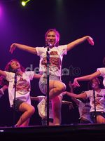 Meriahnya Konser JKT48 di Bandung