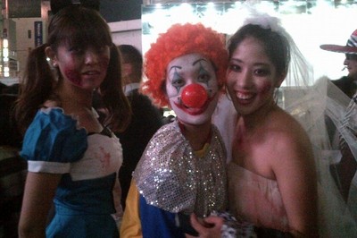Serbuan Zombie di Tokyo!