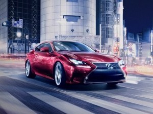 Duet Maut Lexus