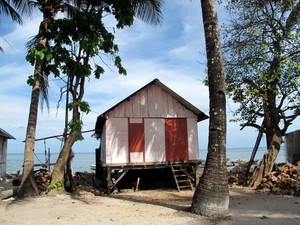 Desa Pesisir Cantik di Buton Ini Bernama Wabula