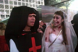 Ketika Tokyo Diserang Zombie!