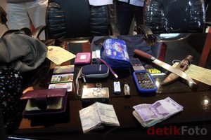 Nahas! Lolos dari Jambret, Uang dan Gadget TKI Digasak Sang Penolong