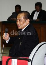 Hakim Agung Andi Abu Ayyub Batal Bersaksi