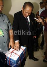 Hakim Agung Andi Abu Ayyub Batal Bersaksi