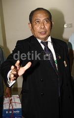 Hakim Agung Andi Abu Ayyub Batal Bersaksi