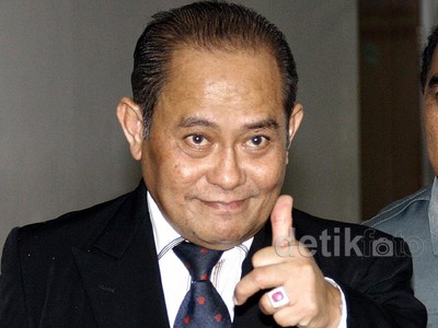 Hakim Agung Andi Abu Ayyub Batal Bersaksi