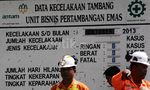 Berkunjung ke Tambang Emas Pongkor