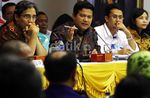 KPU Gelar Rapat Pleno Penetapan DPT