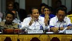 KPU Gelar Rapat Pleno Penetapan DPT