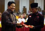 KPU Gelar Rapat Pleno Penetapan DPT
