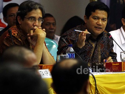 KPU Gelar Rapat Pleno Penetapan DPT