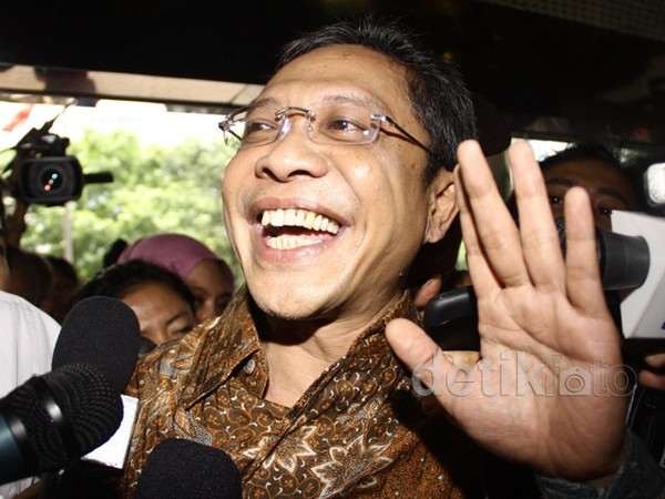 Ahmad Fathanah Divonis 14 Tahun Penjara
