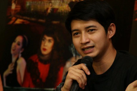 Main Film Taman Lawang Chand Kelvin Tunjukkan Sisi Lain