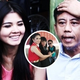 Nyaris Cerainya Karina Ranau dan Isu Perselingkuhan Daus Mini