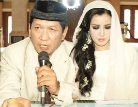 Ini Tanggapan Andi Soraya Soal Rencana Suami Menceraikannya
