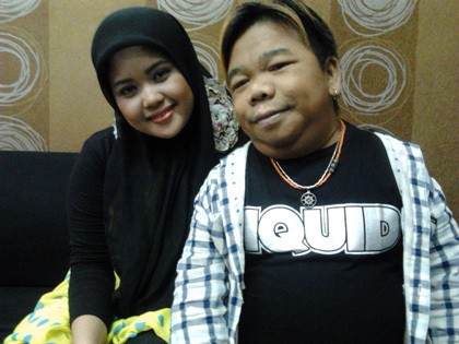 Pernah Digigit Istri, Hendrik Ceper Bahagia Gagal Cerai