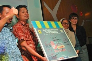 68 Blogger Terpilih Sebagai Pemenang Lomba Blog PLN Bersih