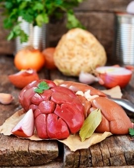 Jangan Selalu Dihindari, Jeroan Sapi Juga Kaya Nutrisi!