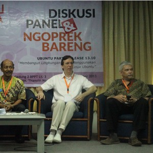 Ngoprek Bareng Forum Ubuntu Indonesia