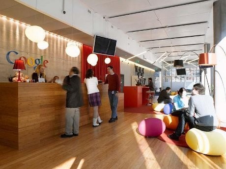 Karyawan Curhat Susahnya Bekerja di Google
