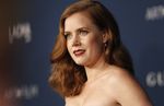Penampilan Amy Adams di LACMA 2013