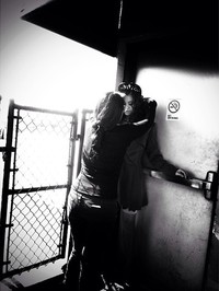 Behind the scene #photoshoot #fashionmagazine #losangeles #comingsoon #interview, tulis Agnes sebagai caption foto tersebut. (Instagram)