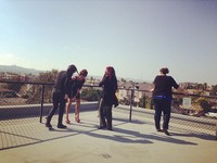 Para fans tentu tak sabar melihat penampilan Agnes di majalah fashion tersebut. (Instagram)