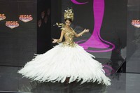     Brenda Gonzalez, Miss Argentina 2013. REUTERS/Miss Universe Organization/Handout via Reuters.