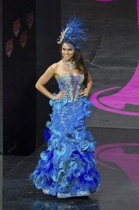     Olivia Wells, Miss Australia 2013. REUTERS/Miss Universe Organization/Handout via Reuters.