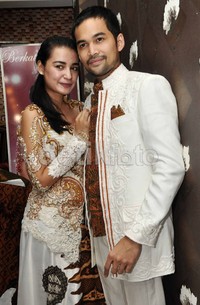 Di hari pernikahannya nanti, ia mengaku ada dua gaun yang dipersiapkan. Noel/detikHOT.