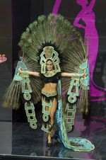 Parade Kostum Nasional Miss Universe 2013 (2)