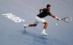 Djokovic Juara Paris Masters