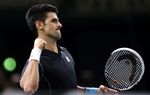Djokovic Juara Paris Masters