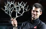 Djokovic Juara Paris Masters